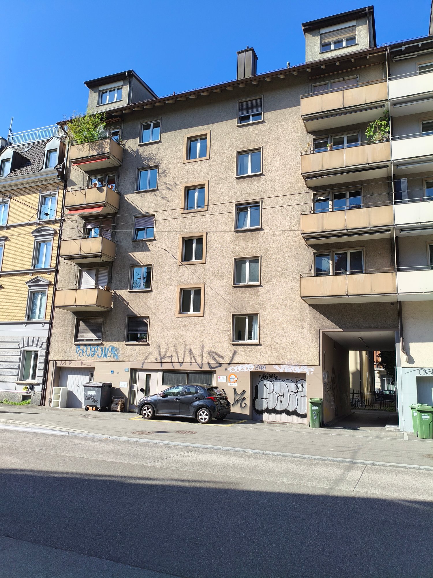1 room apartment, photo 2 of 10