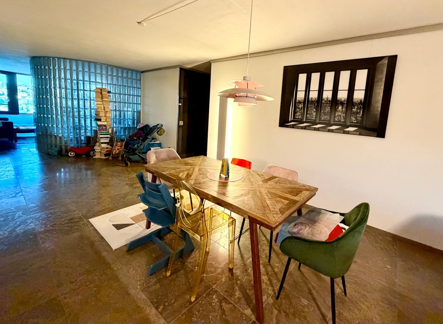 4 ½ rooms apartment, photo 4 of 9