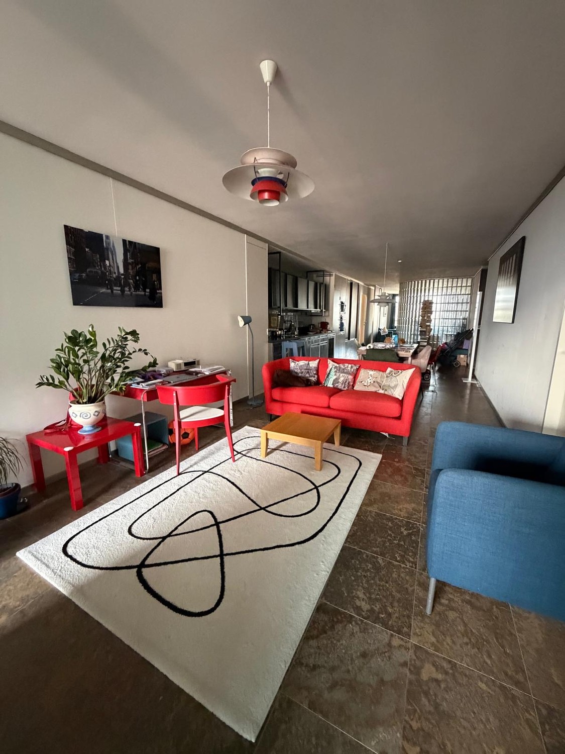 4 ½ rooms apartment, photo 1 of 9