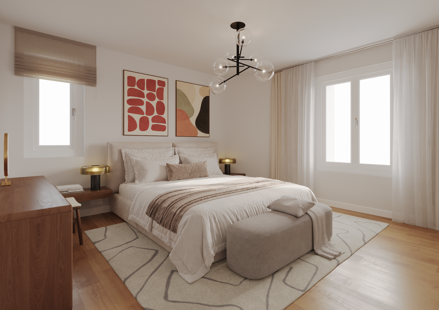 3 ½ rooms apartment, photo 1 of 4
