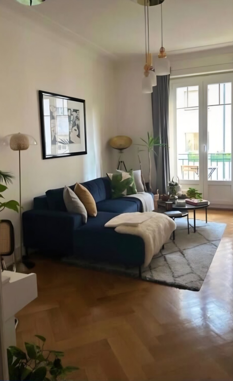 3 rooms apartment, photo 1 of 4