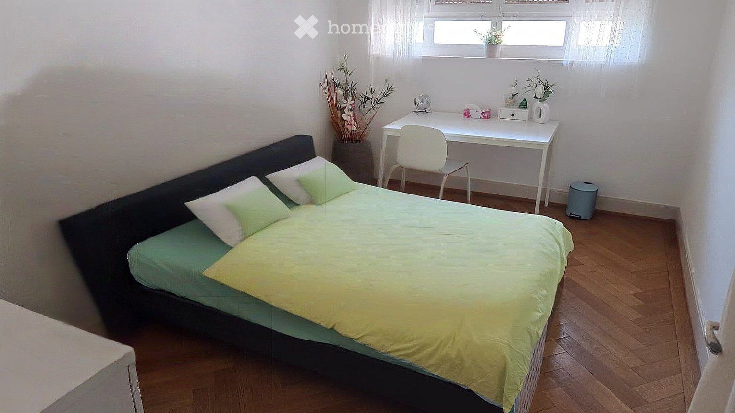 1 room single room