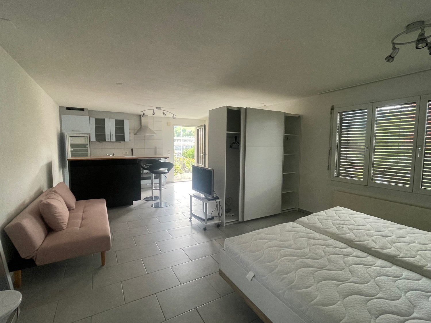 1 ½ rooms apartment, photo 5 of 9