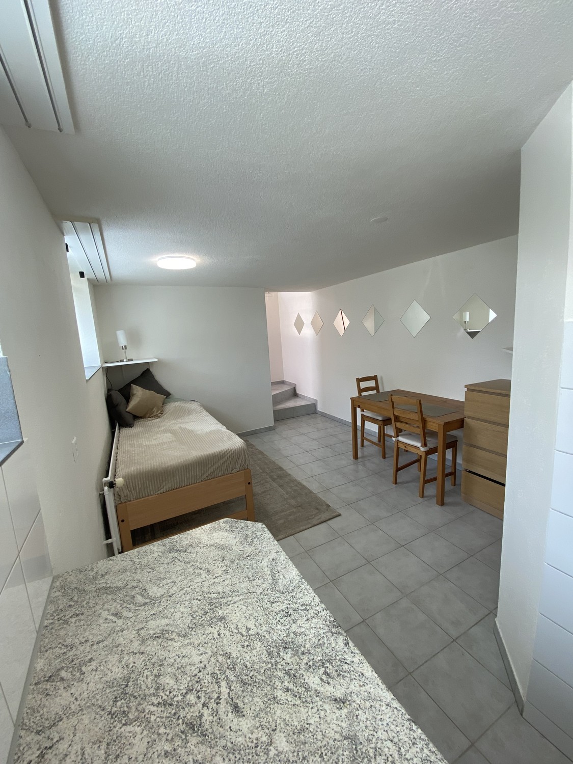 1 room apartment