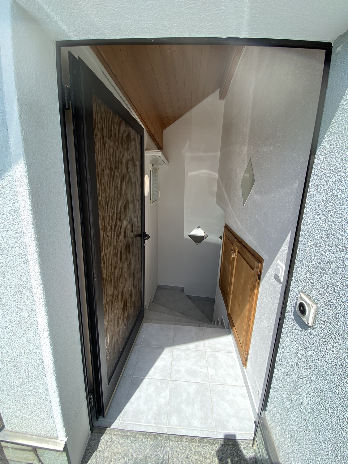 1 room apartment