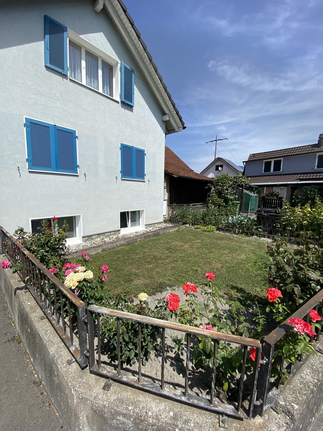 1 room apartment