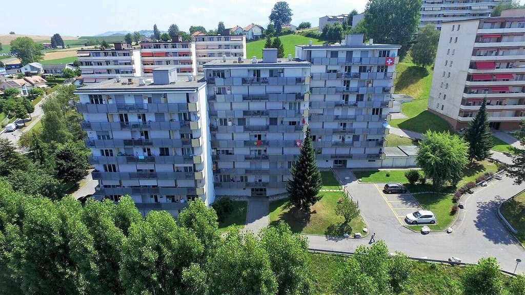 Appartamento di 3 ½ locali