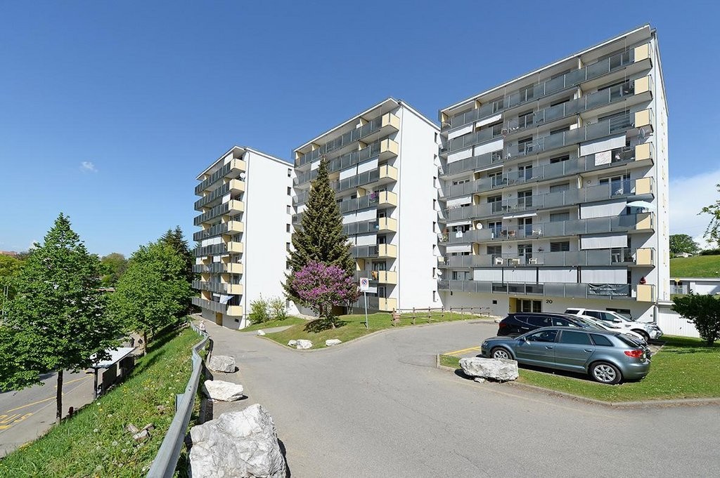 Appartamento di 3 ½ locali