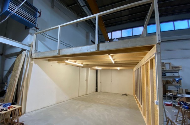 32m² commerciale