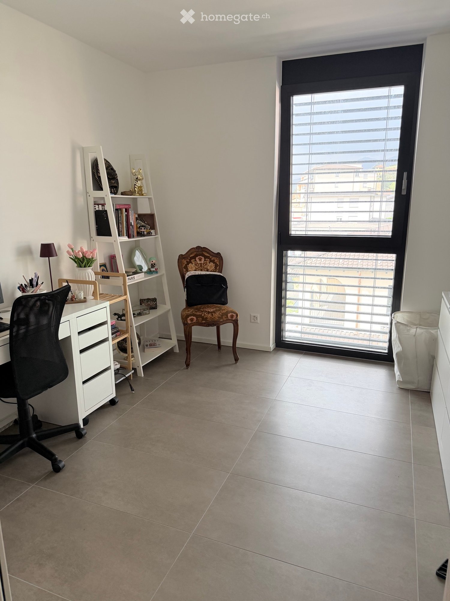 4 rooms apartment