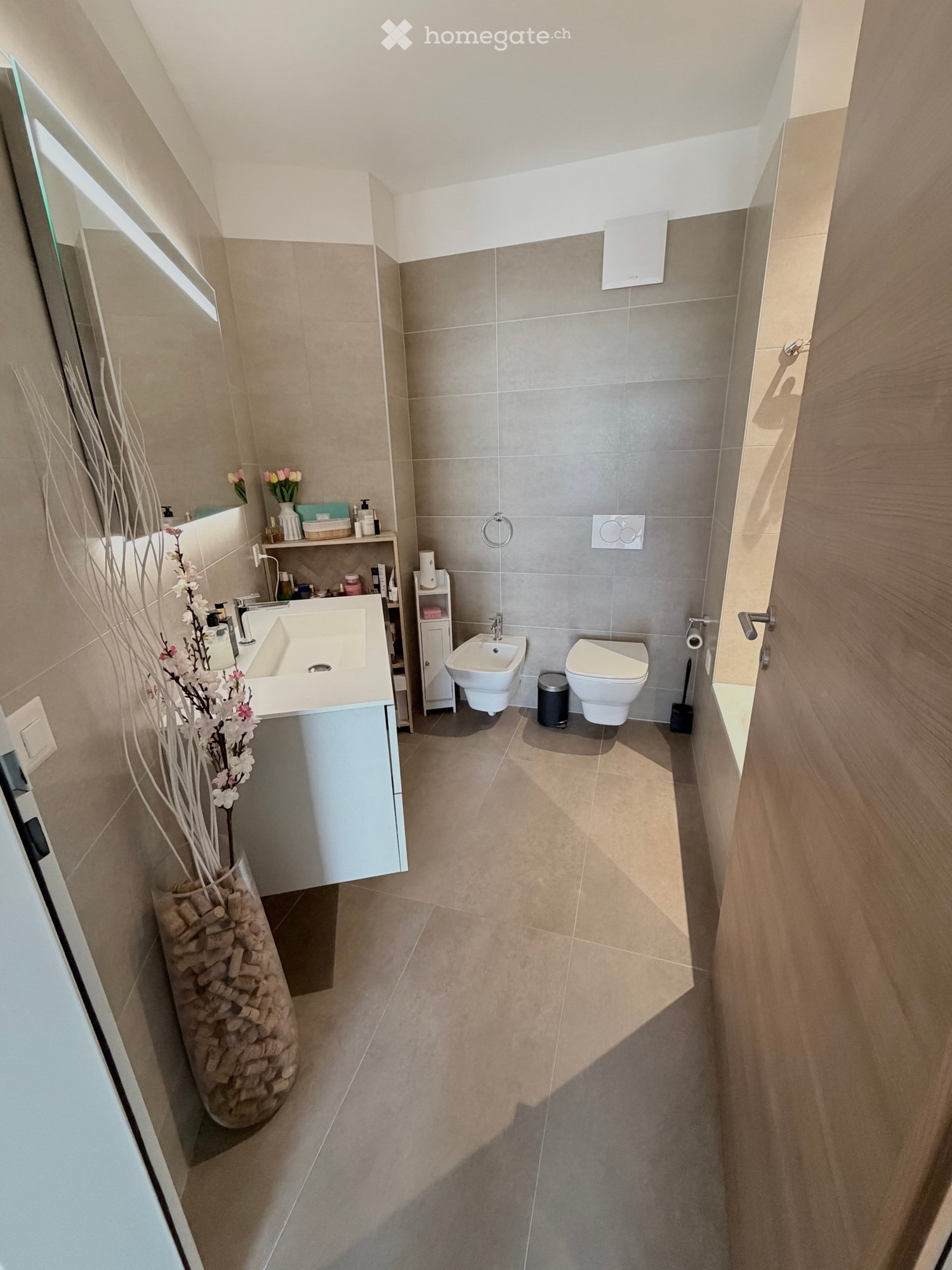 4 rooms apartment
