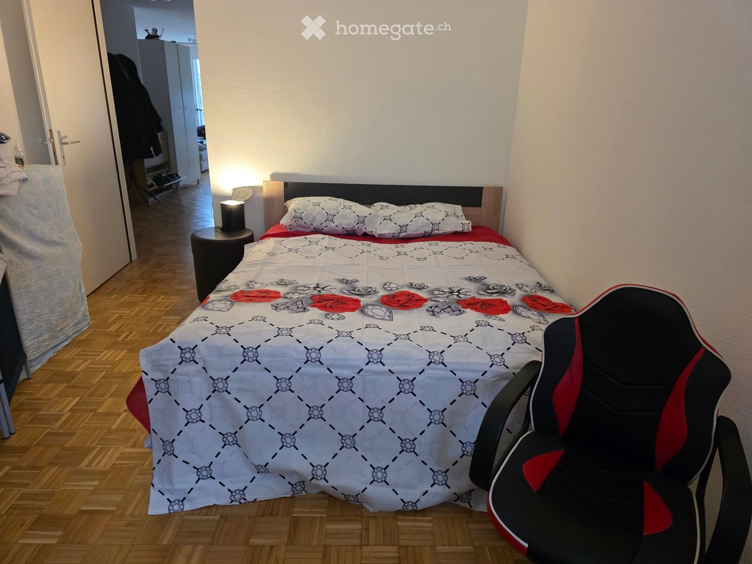 1 room single room