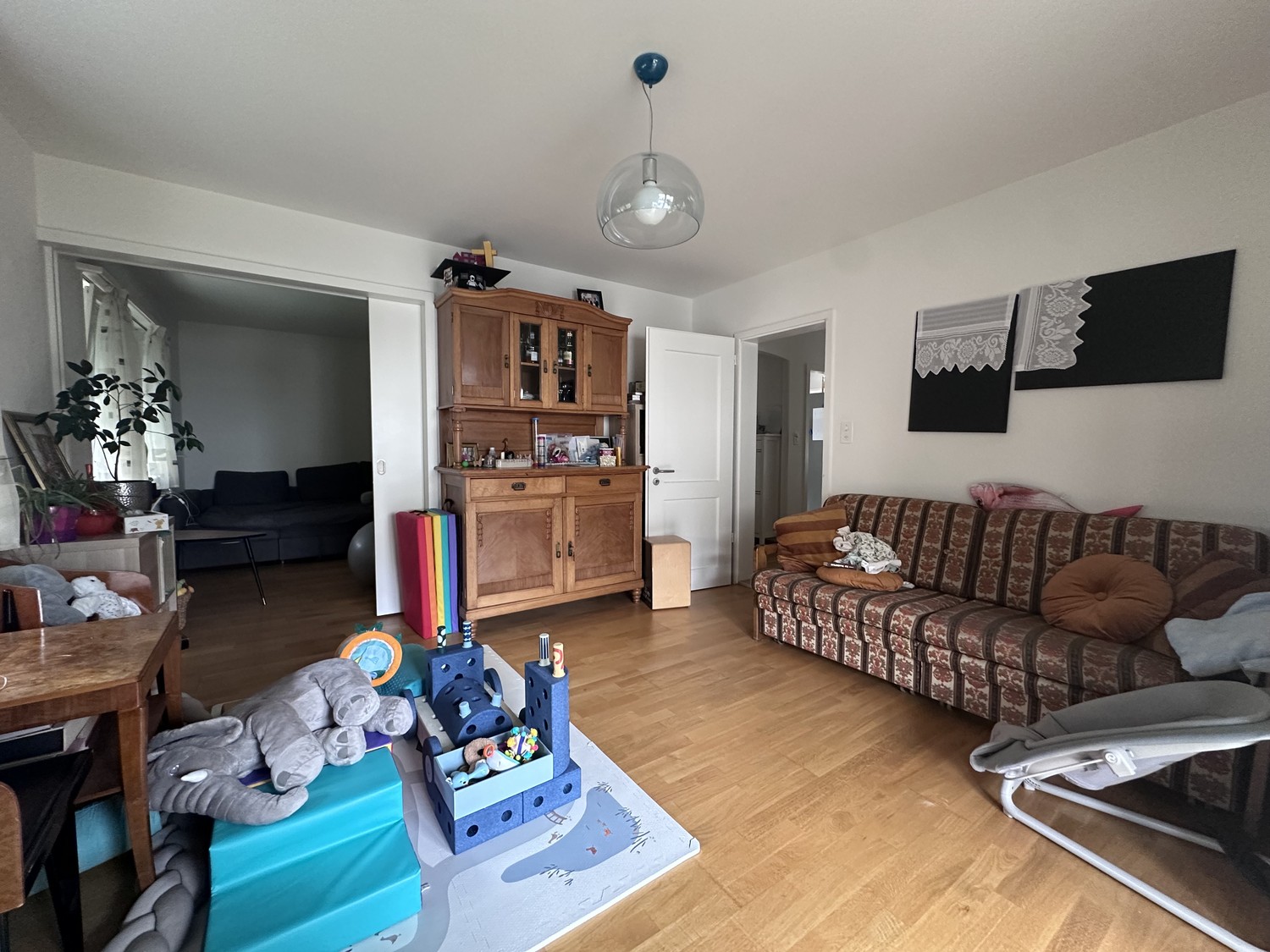 3 ½ rooms apartment, photo 7 of 10