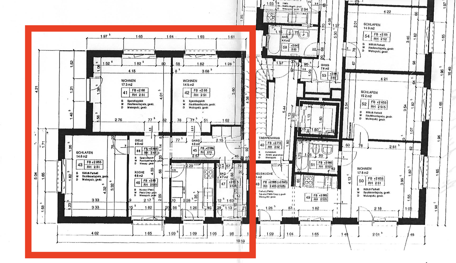 3 ½ rooms apartment, photo 4 of 10