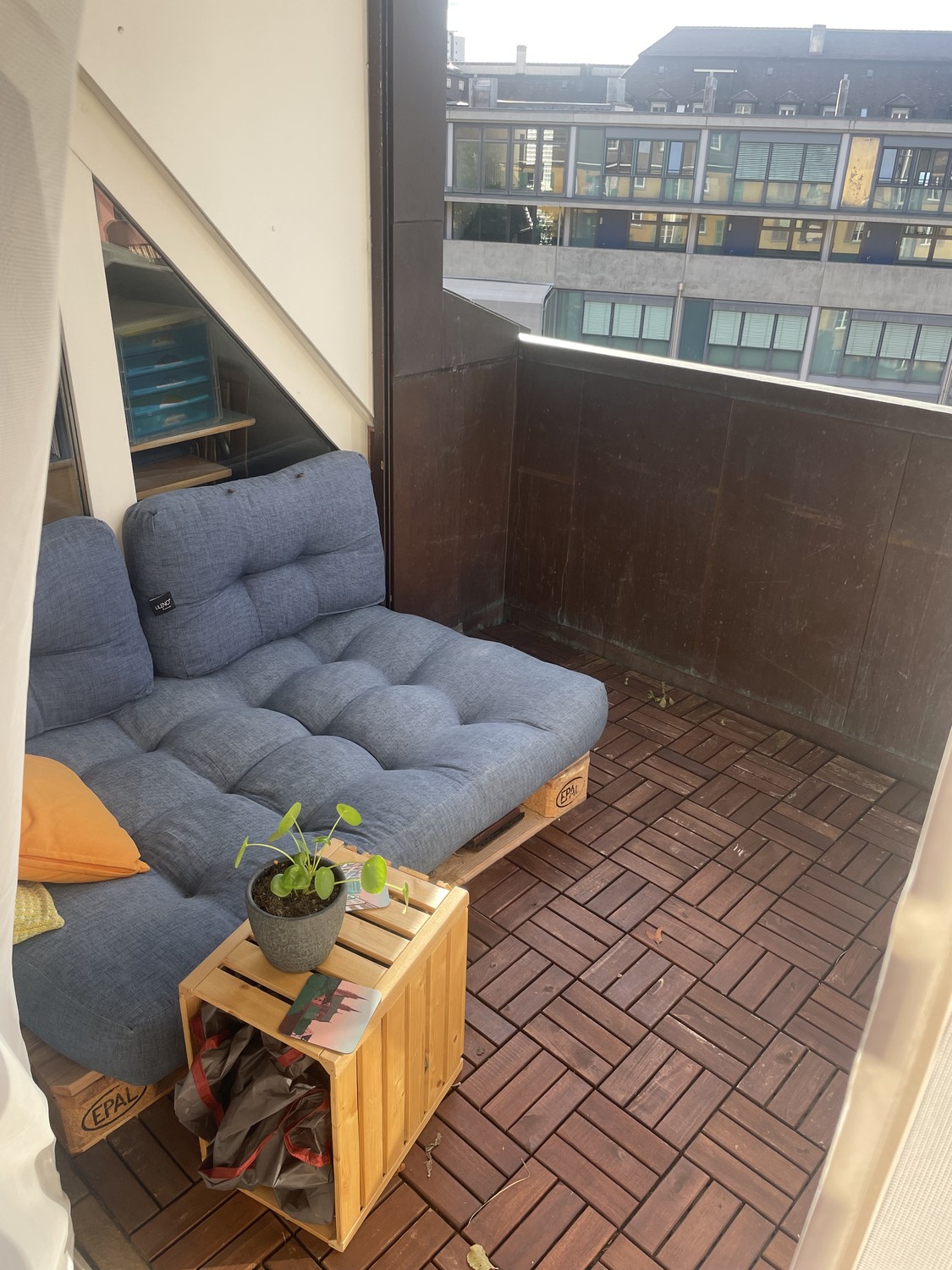 Room in a shared flat, photo 3 of 4