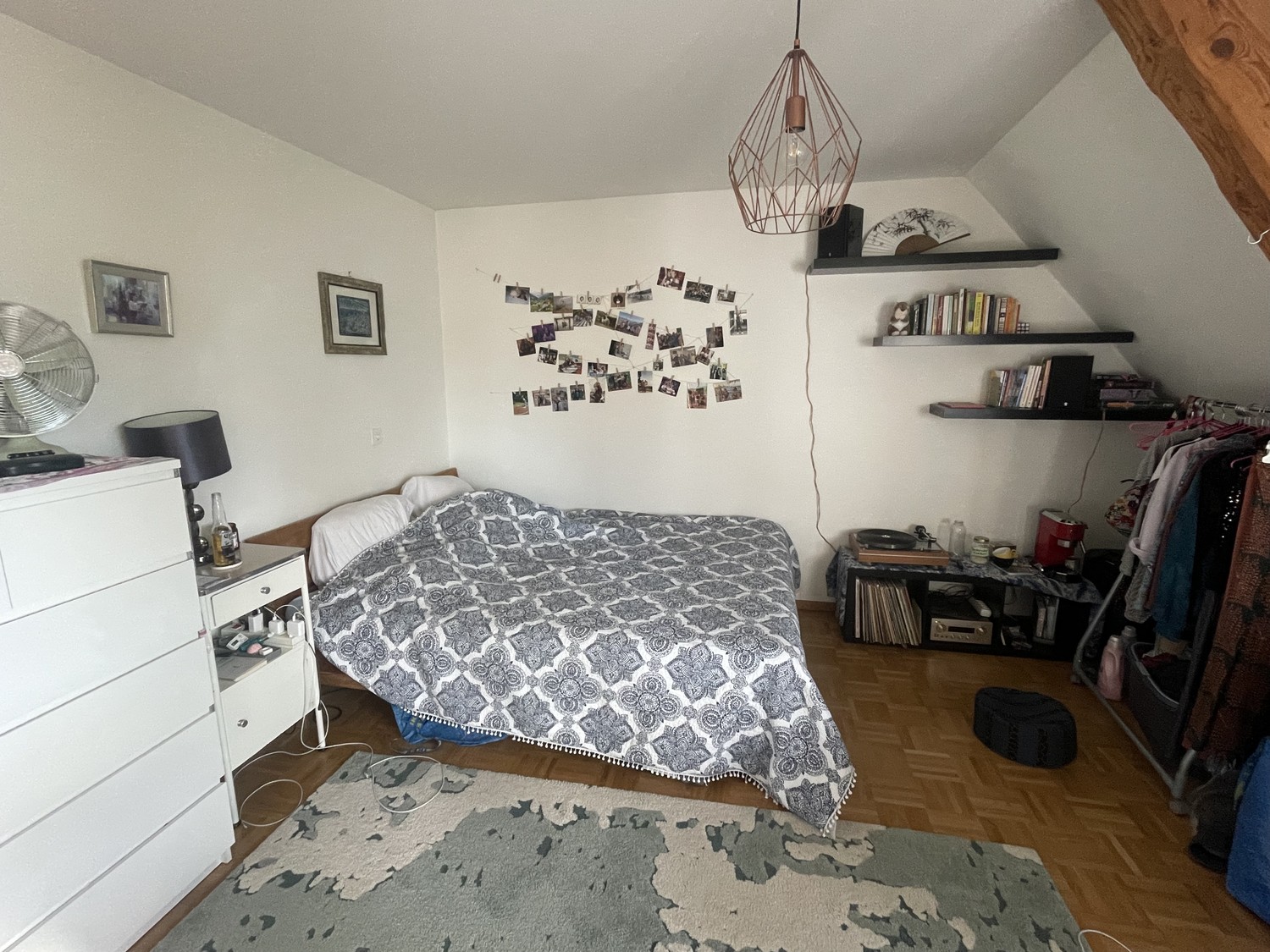 Room in a shared flat, photo 1 of 4