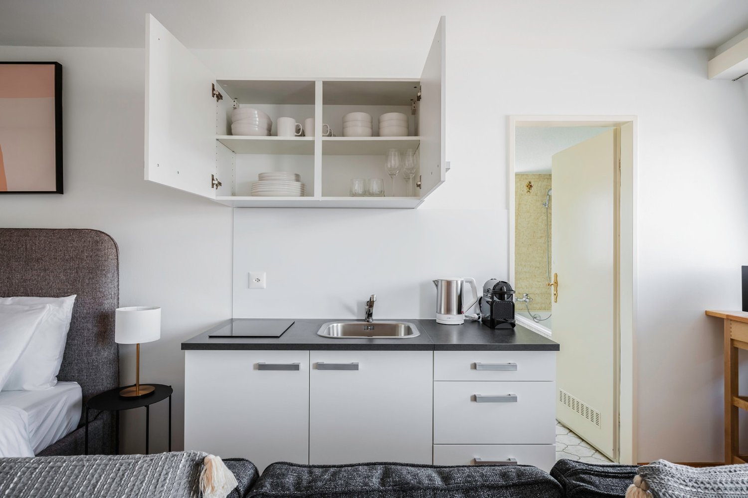 1 ½ rooms furnished flat, photo 8 of 10