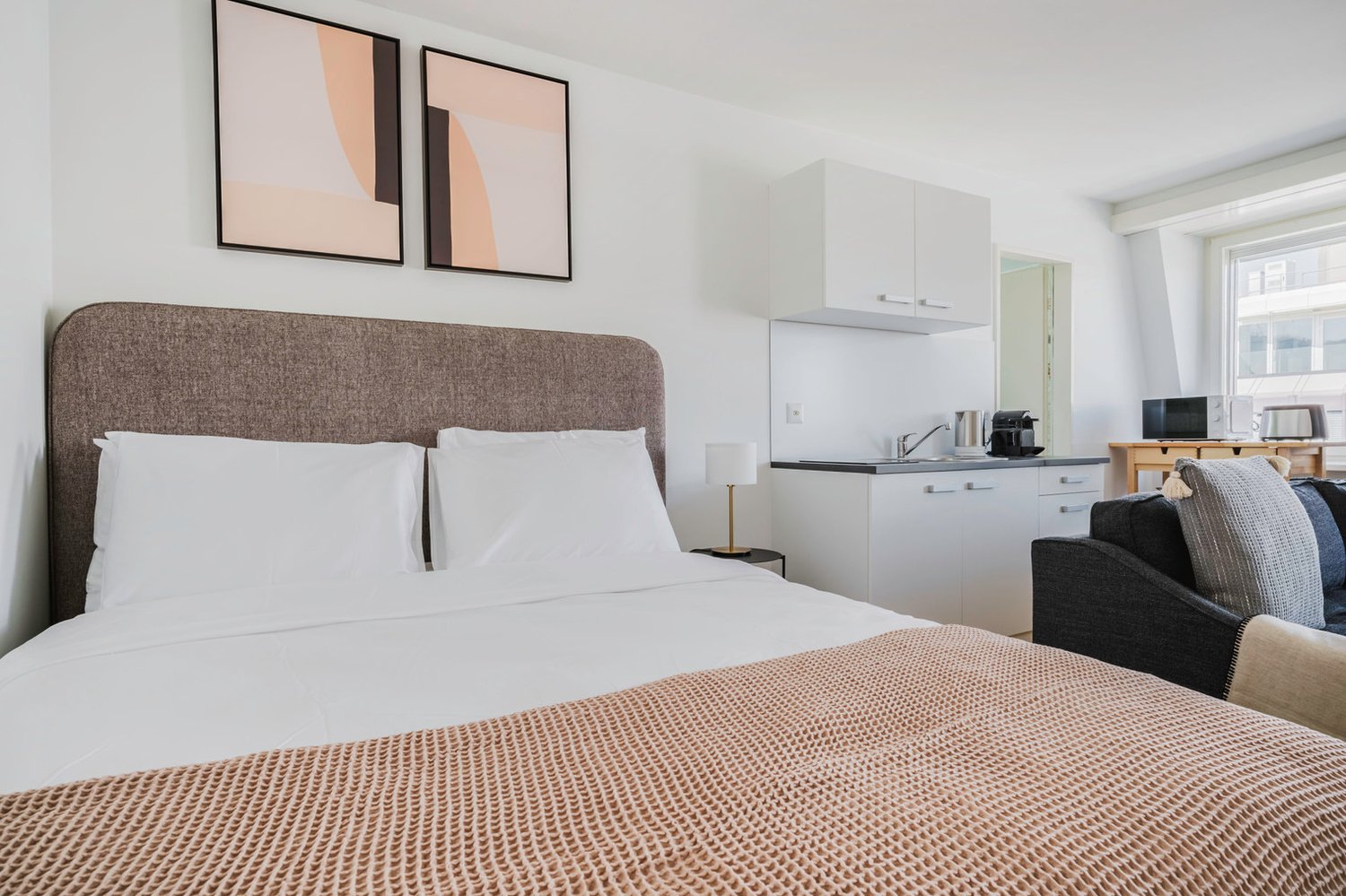 1 ½ rooms furnished flat, photo 9 of 10