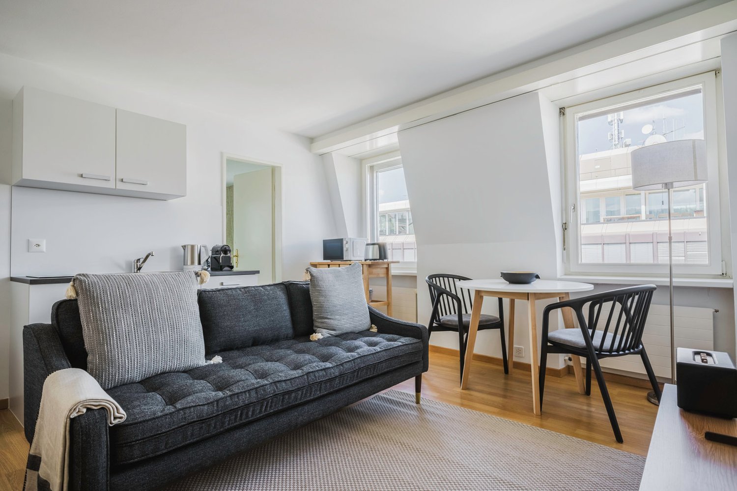 1 ½ rooms furnished flat, photo 2 of 10