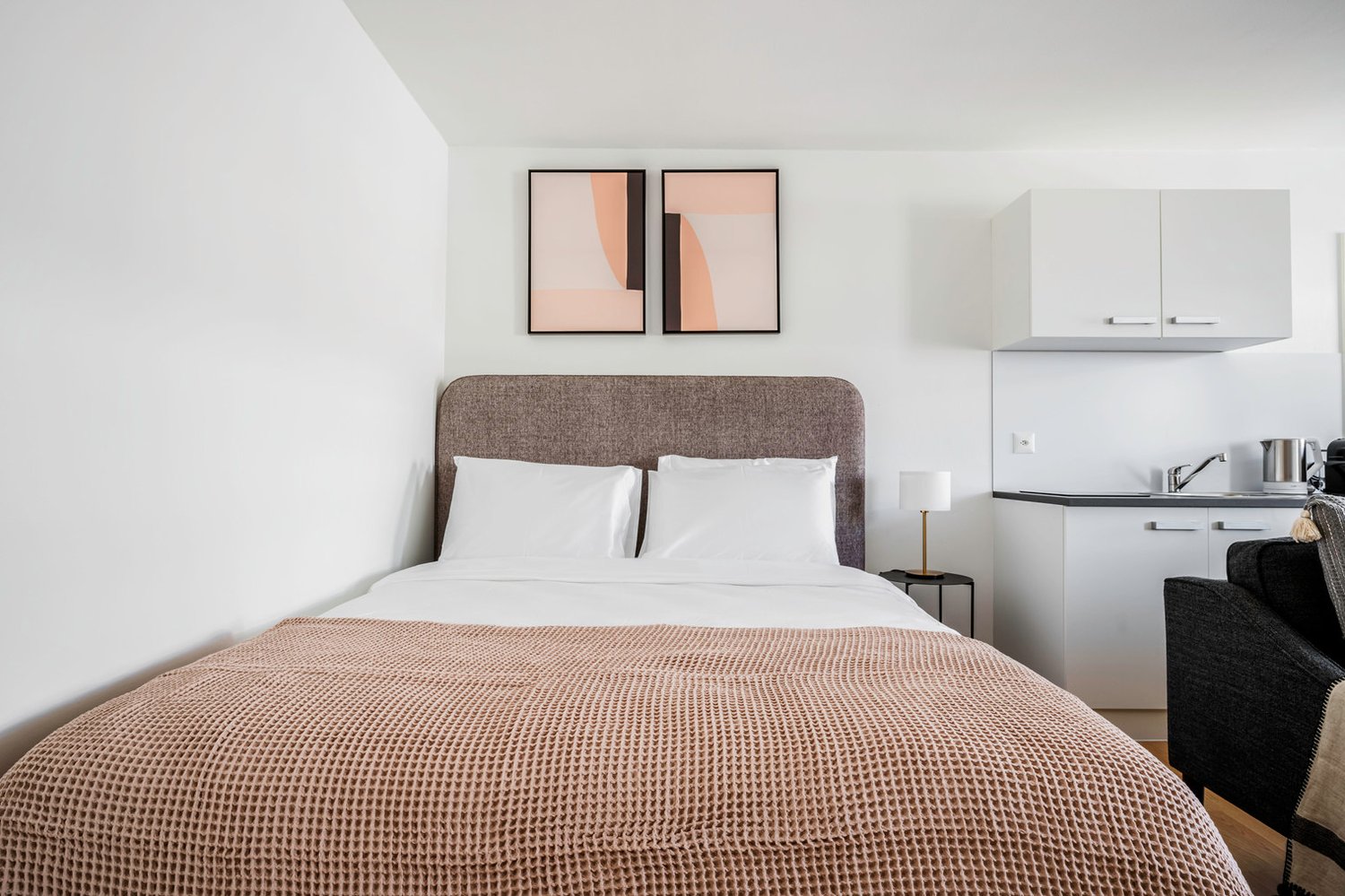 1 ½ rooms furnished flat, photo 10 of 10