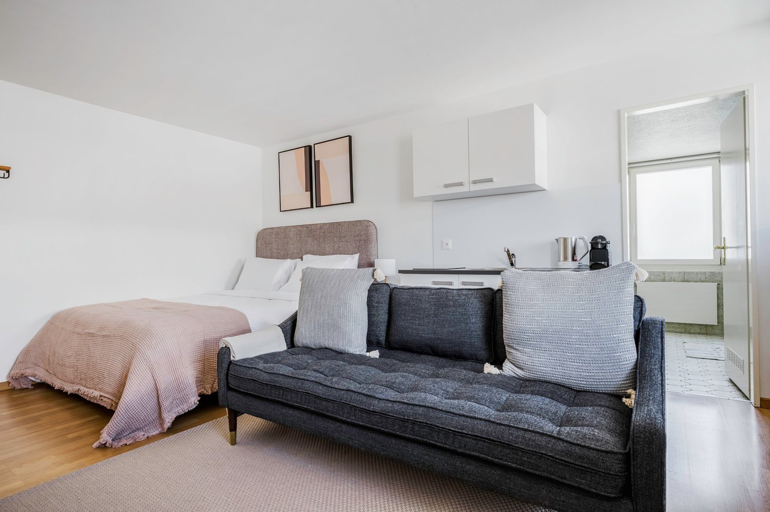 1 ½ rooms furnished flat, photo 3 of 10