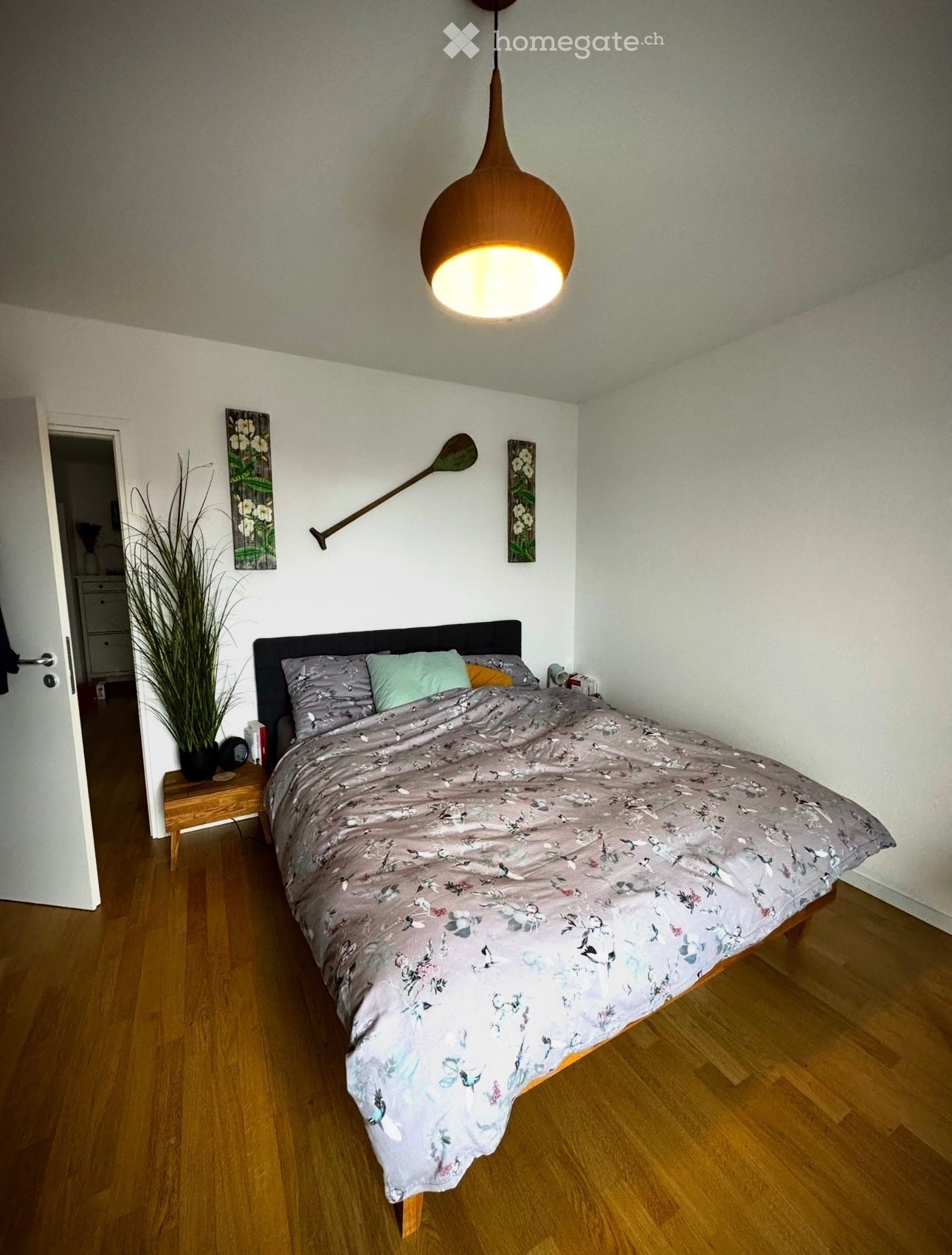 3 rooms apartment, photo 4 sur 5