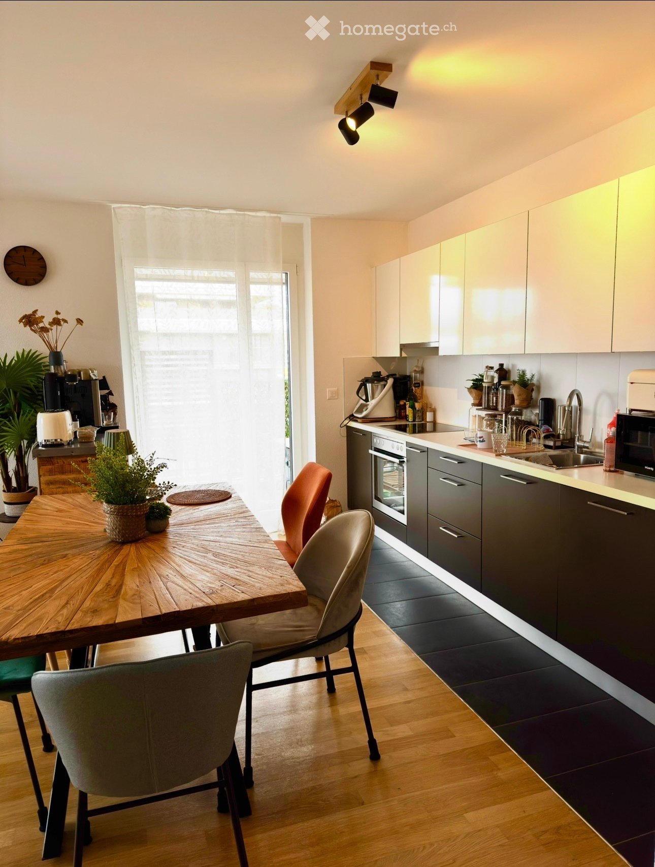 3 rooms apartment, photo 2 sur 5