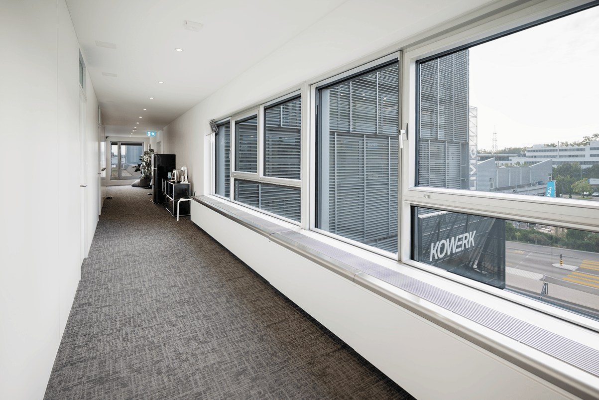 135m² commercial