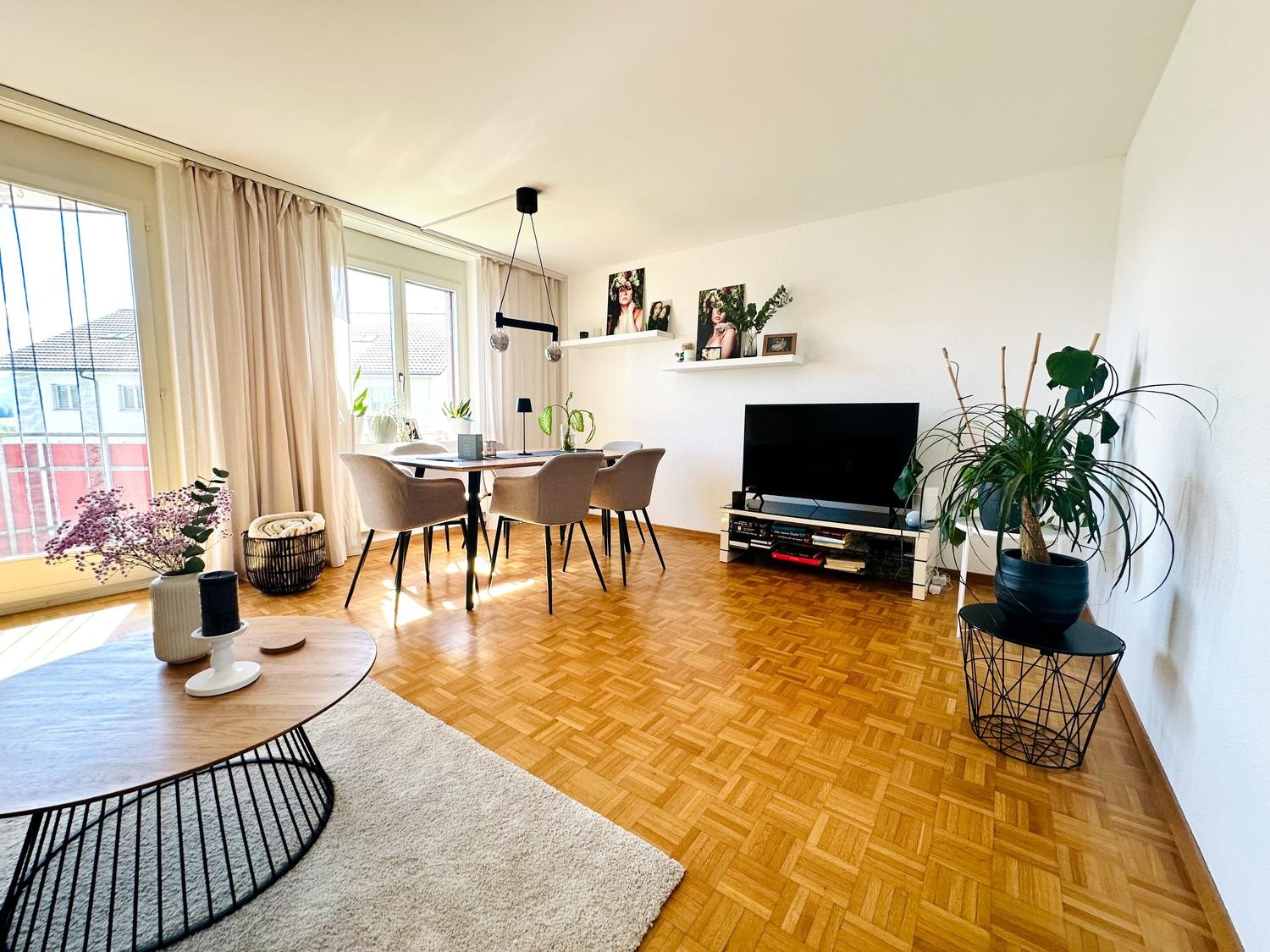 Room in a shared flat