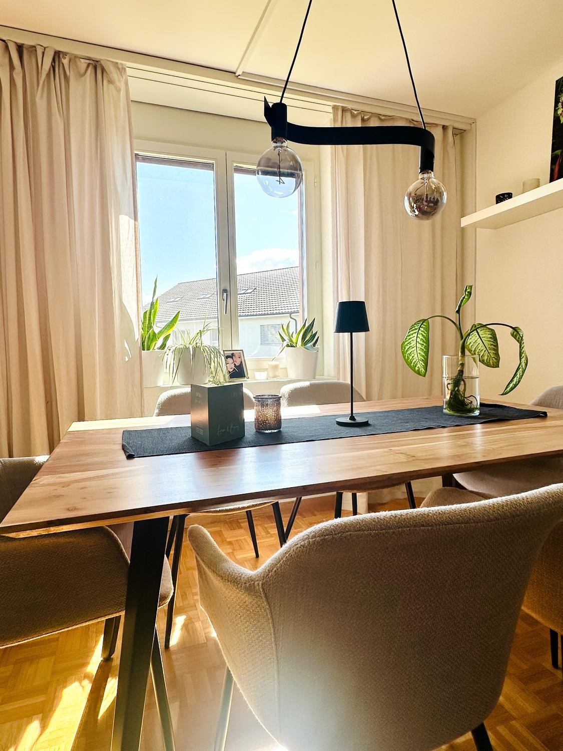 Room in a shared flat