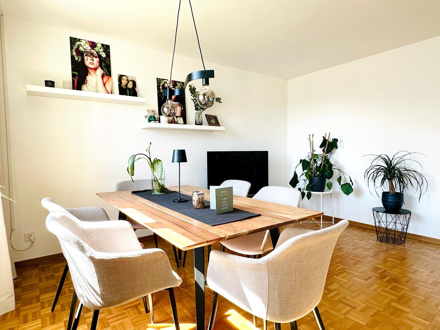 Room in a shared flat