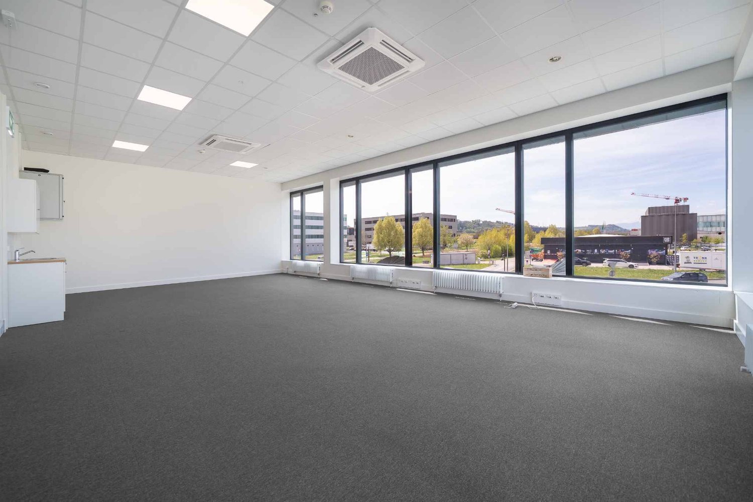 42m² Büro, Foto 4 von 6