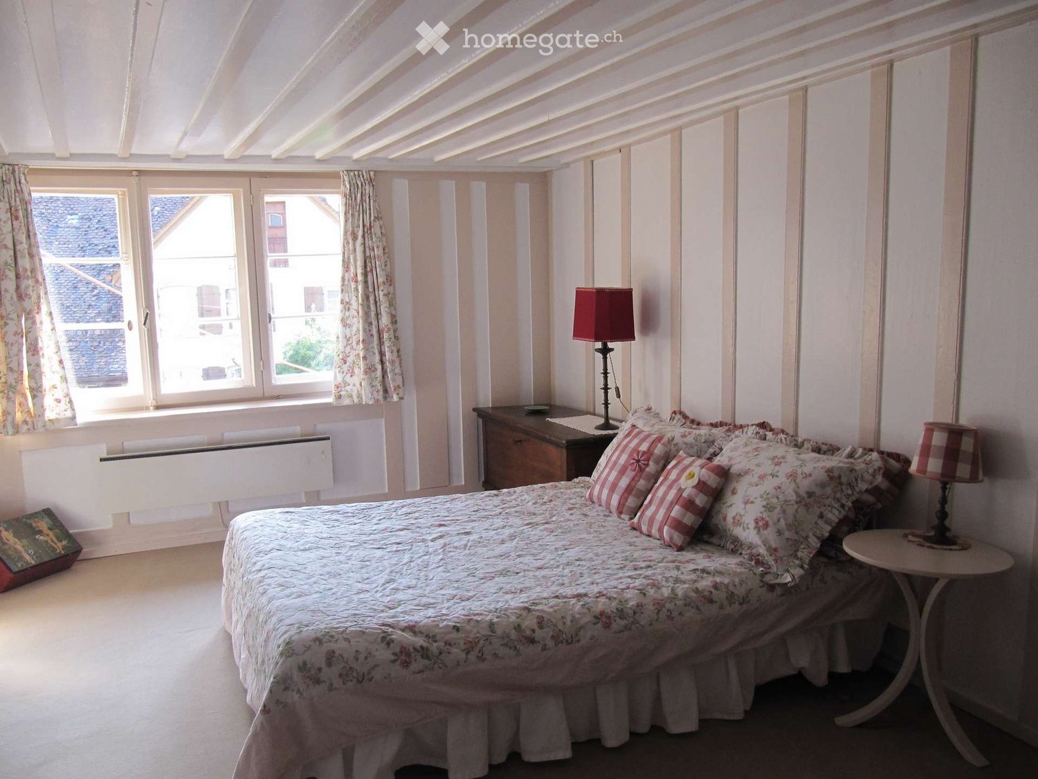 1 room single room