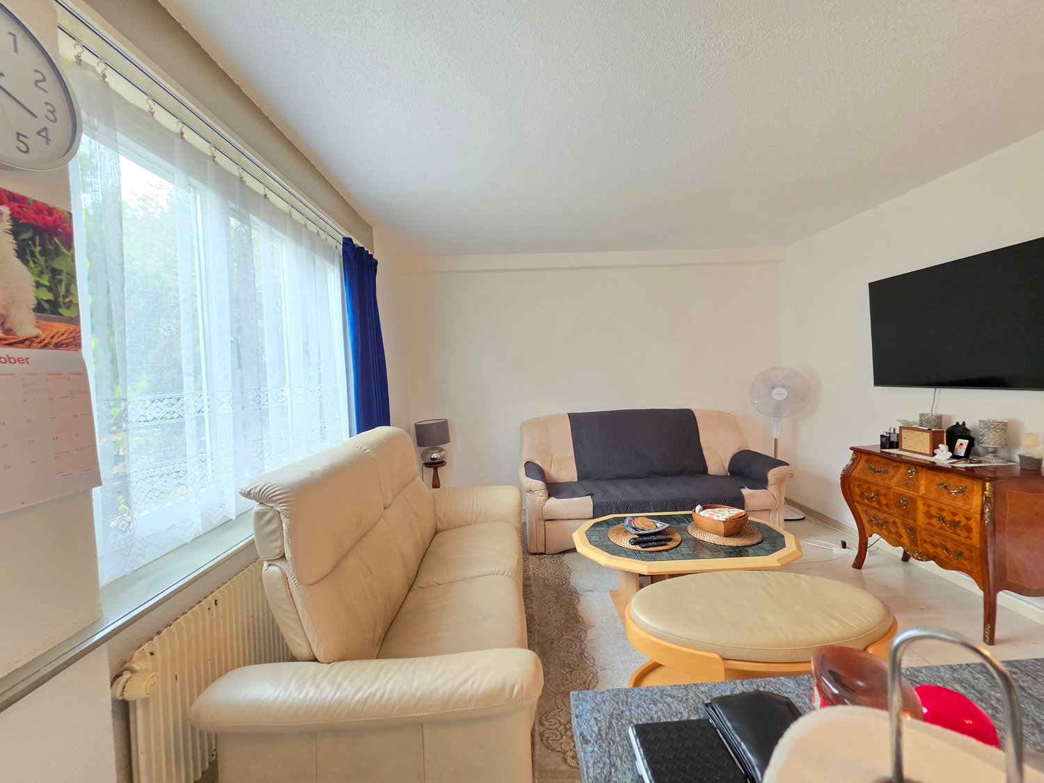2 rooms apartment