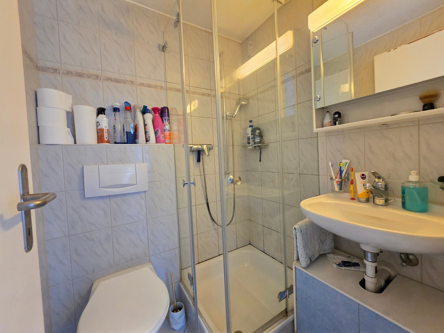 2 rooms apartment