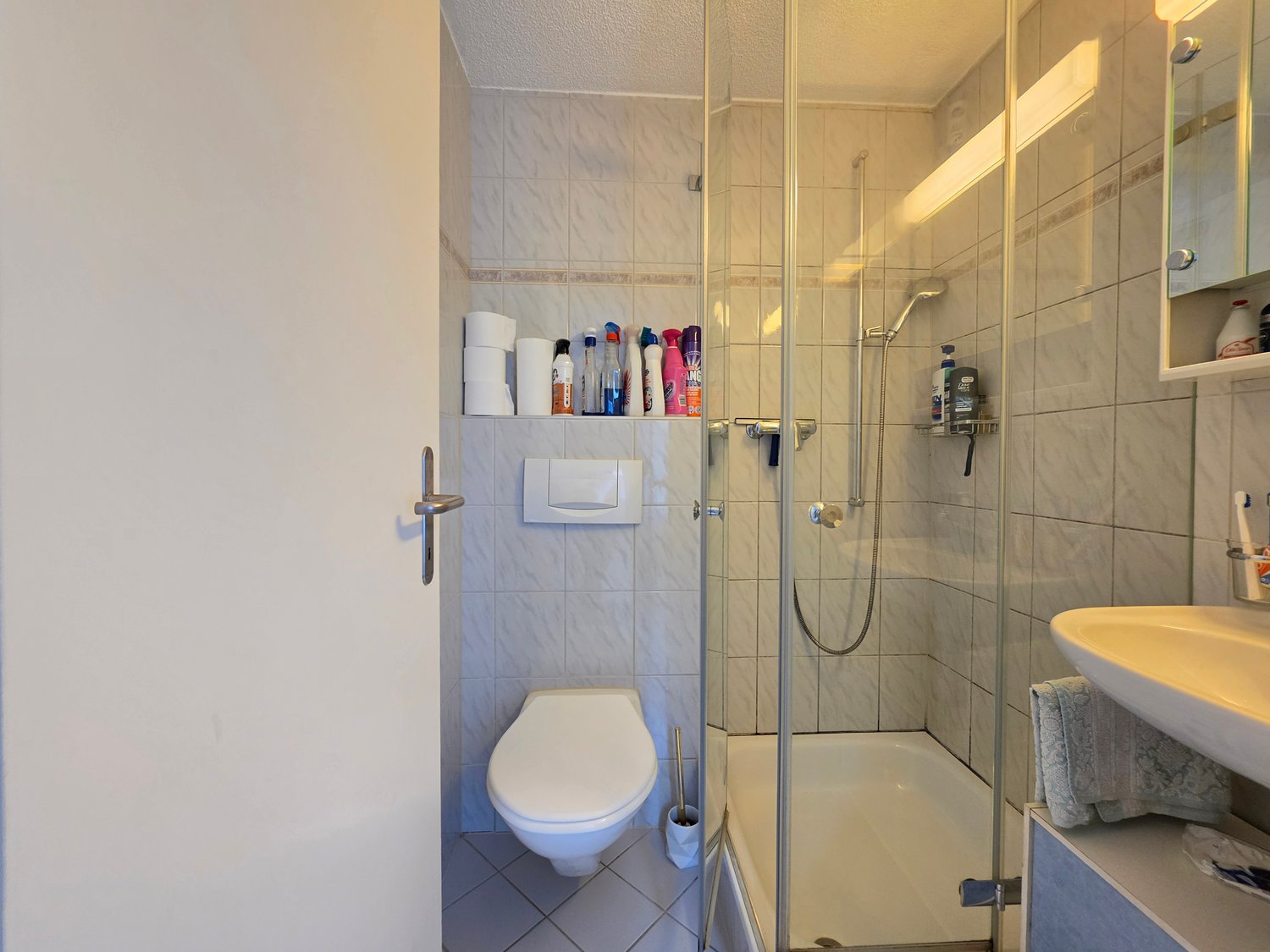 2 rooms apartment