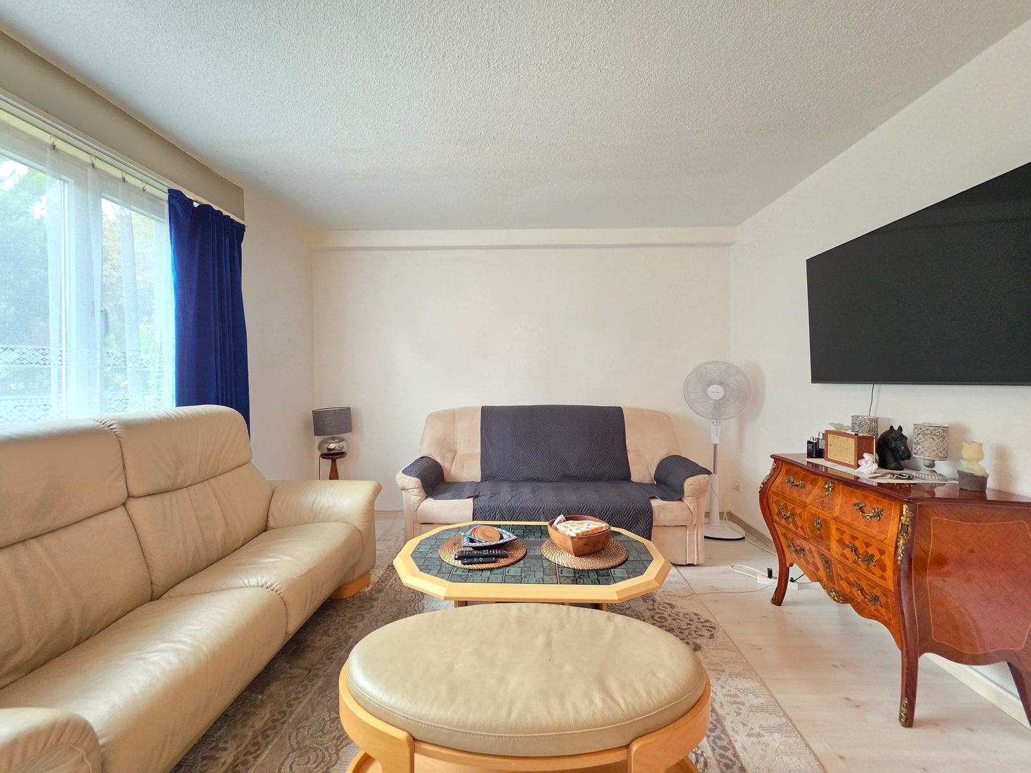 2 rooms apartment