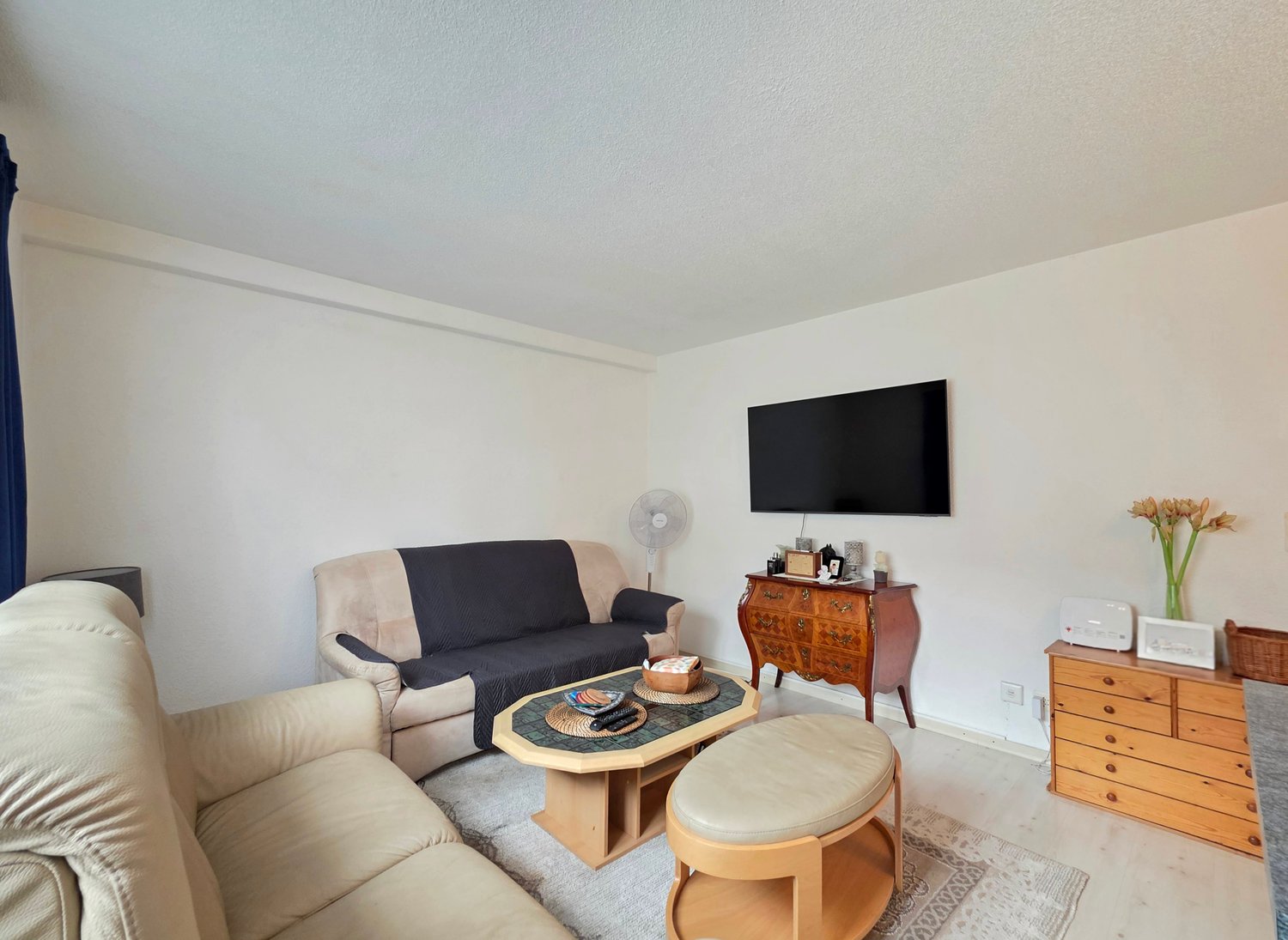 2 rooms apartment