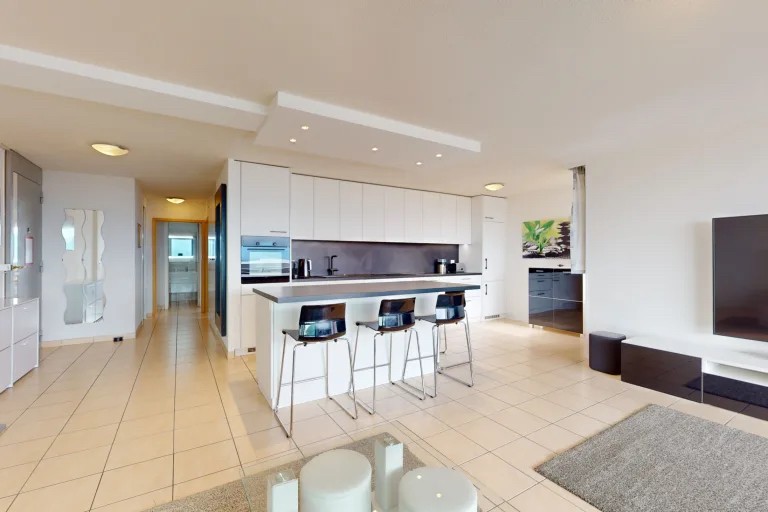 3 ½ rooms apartment