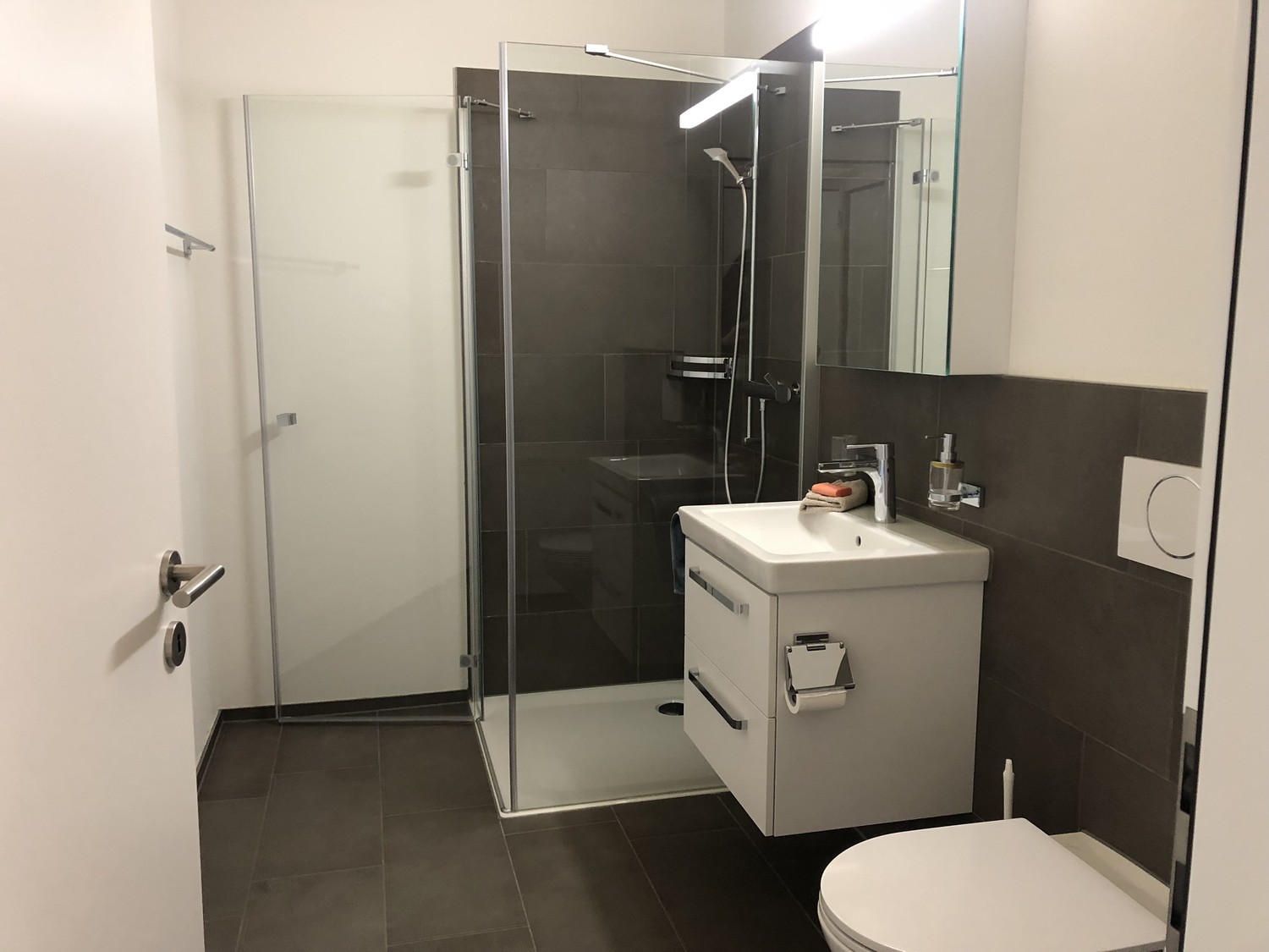 2 ½ rooms apartment