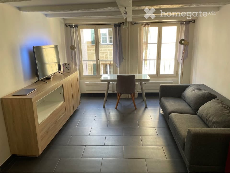 2 rooms apartment