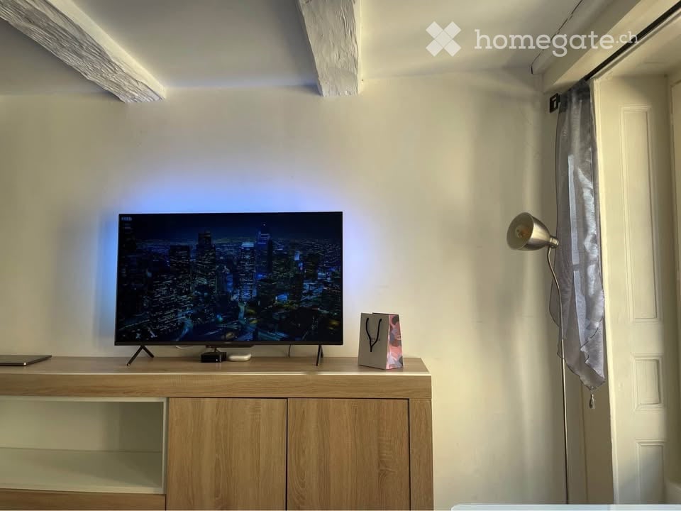 2 rooms apartment