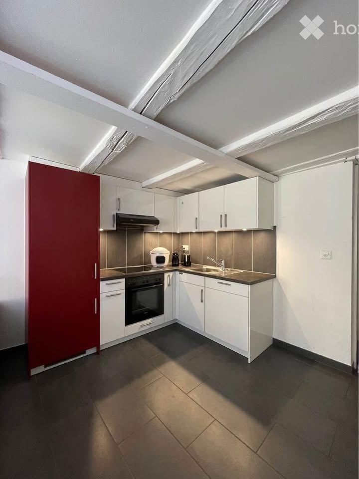 2 rooms apartment