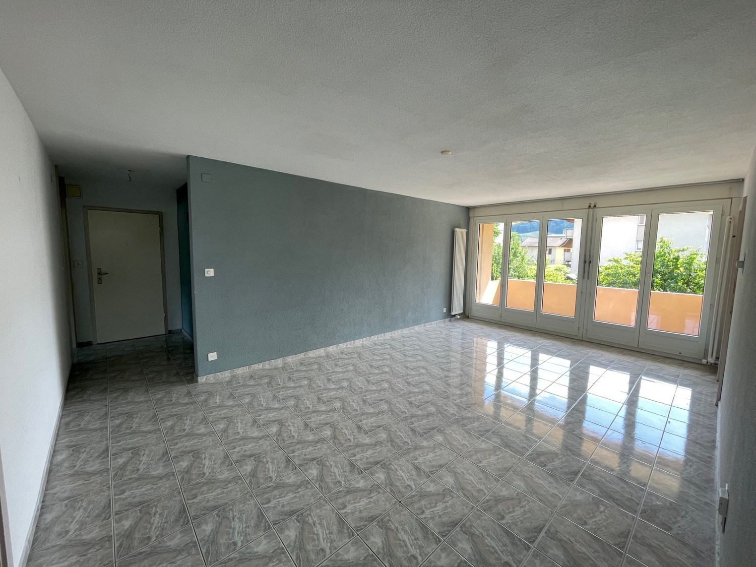 4 ½ rooms apartment