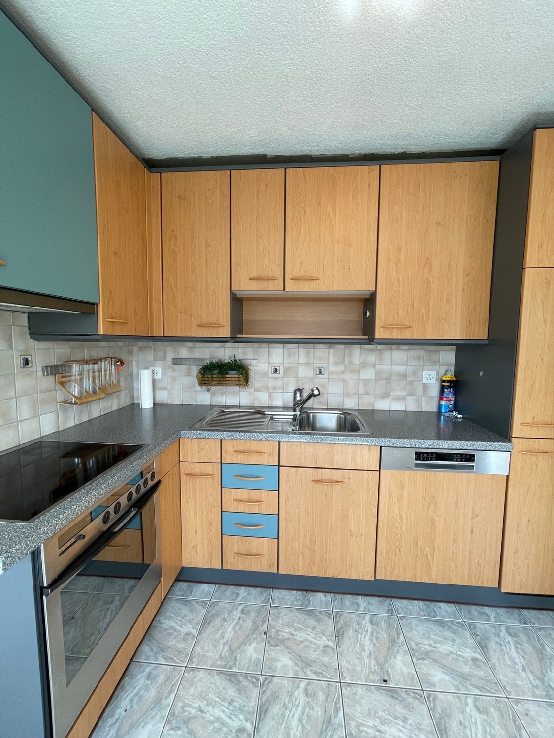 4 ½ rooms apartment
