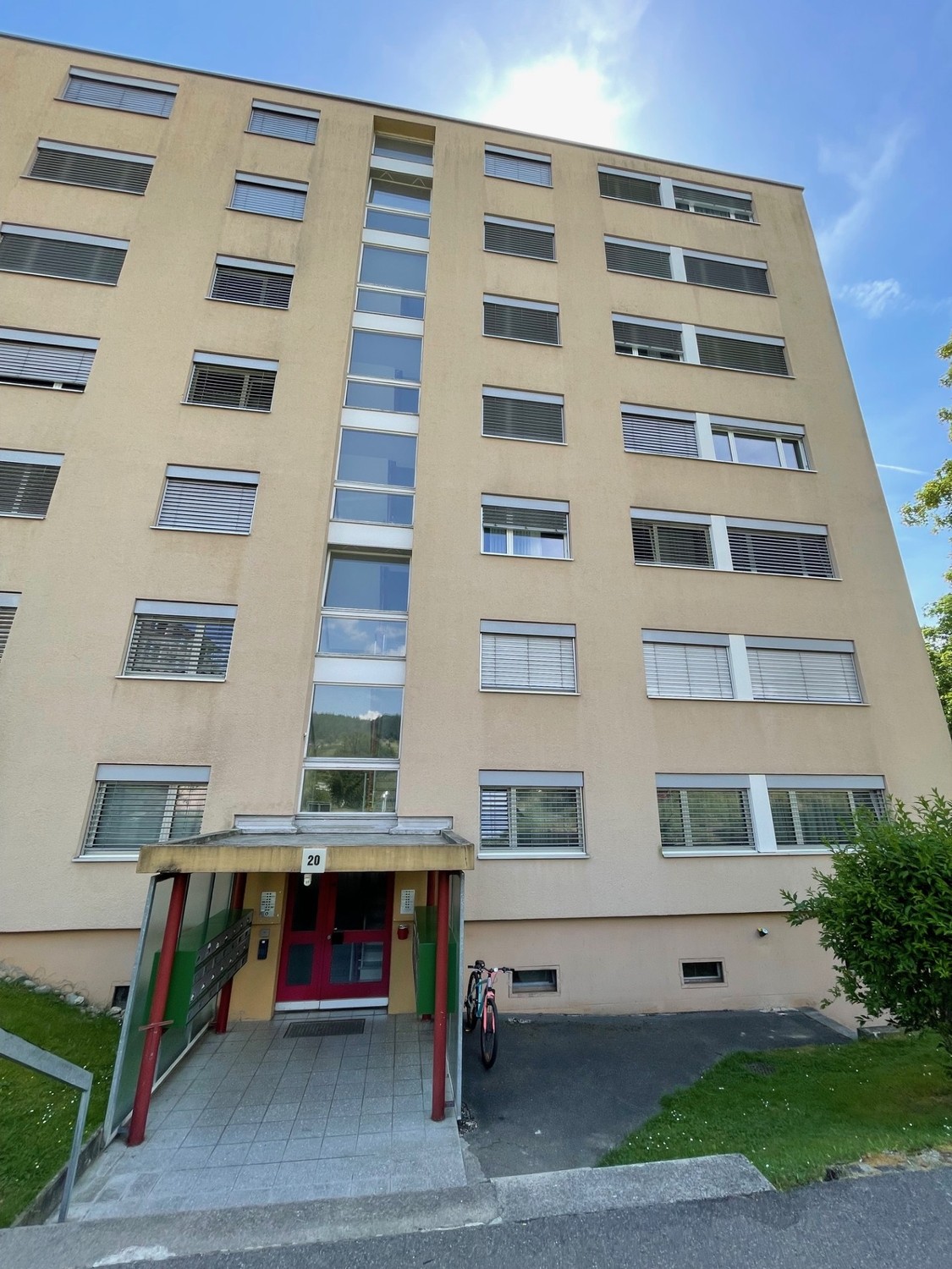 4 ½ rooms apartment