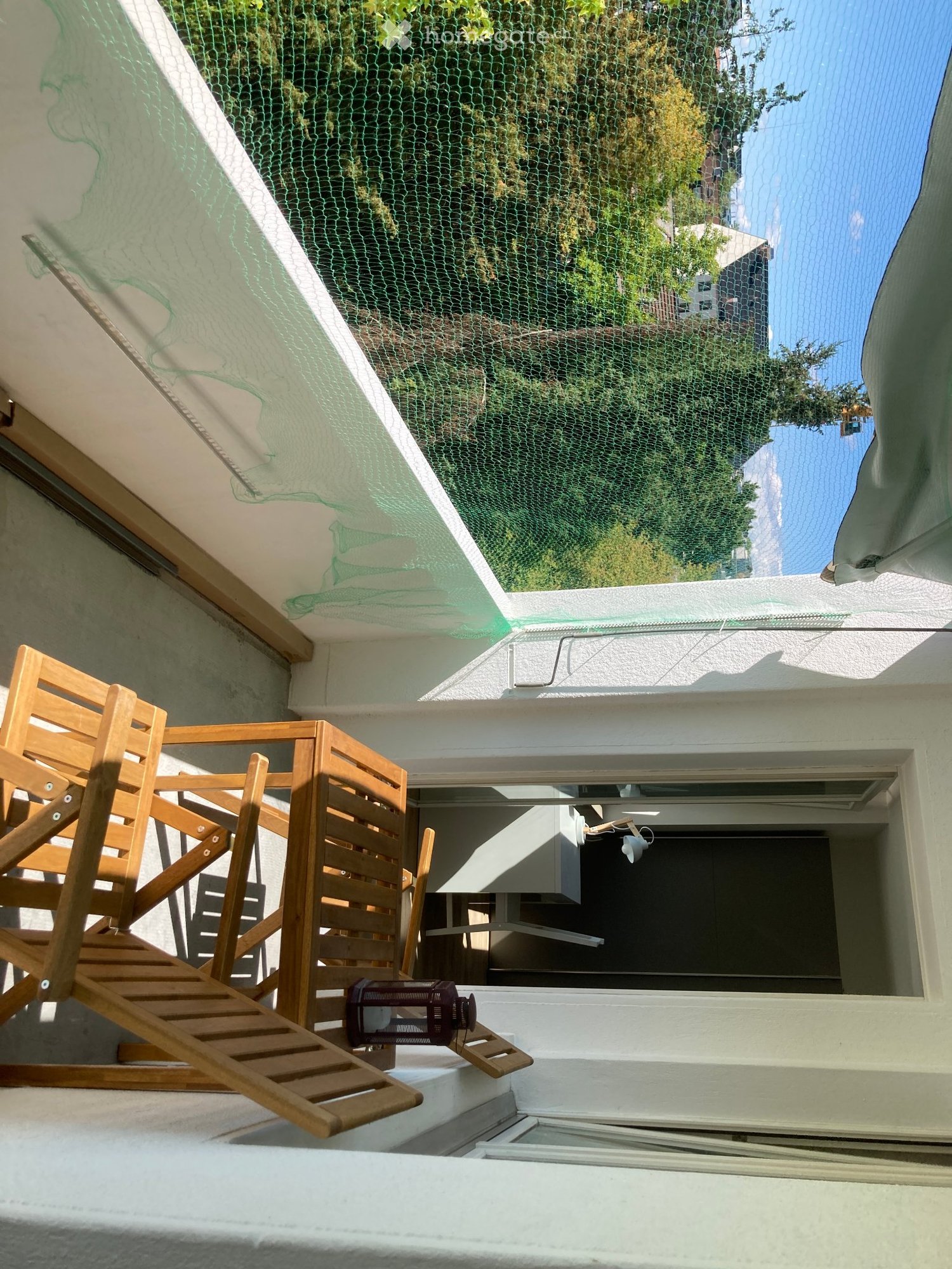 2 ½ rooms apartment