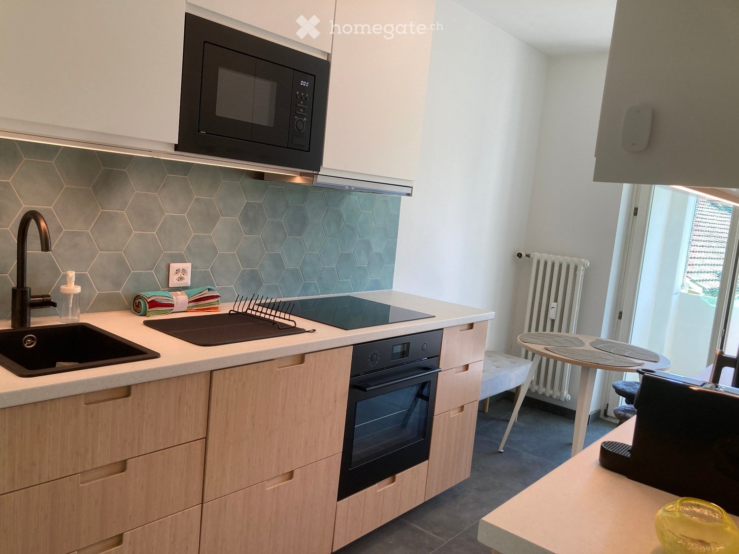 2 ½ rooms apartment