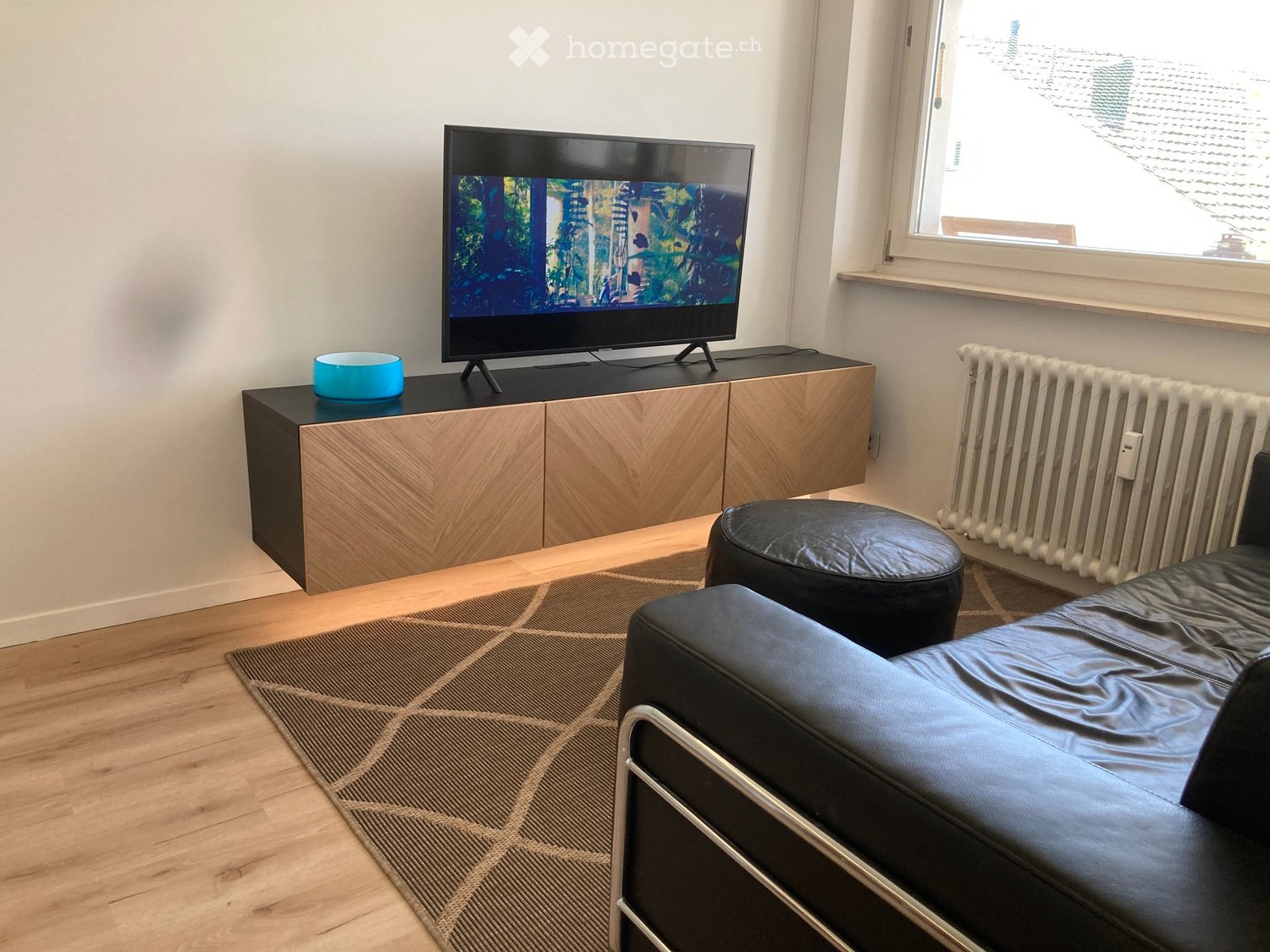 2 ½ rooms apartment