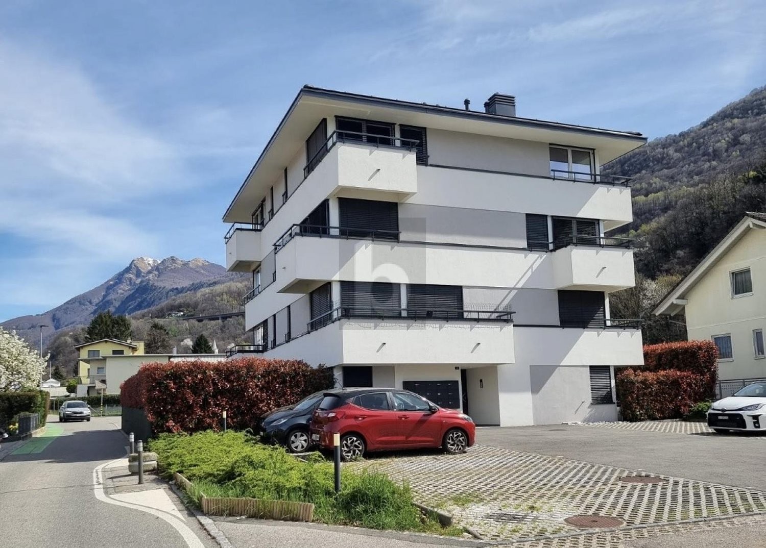1 pièce appartement